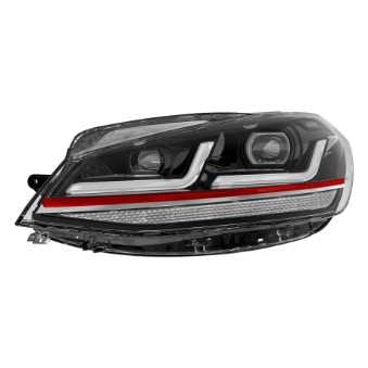 OSRAM LEDHL109-GTI LHD LEDriving® headlights for VW Golf VII Facelift Hauptscheinwerfersatz